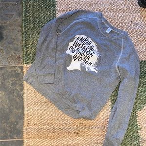 EMPOWERED WOMEN, EMPOWER WOMEN CREWNECK